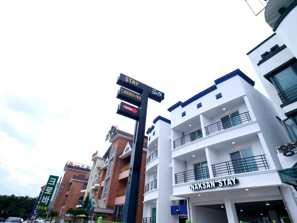 Naksanstay Yangyang Exterior photo