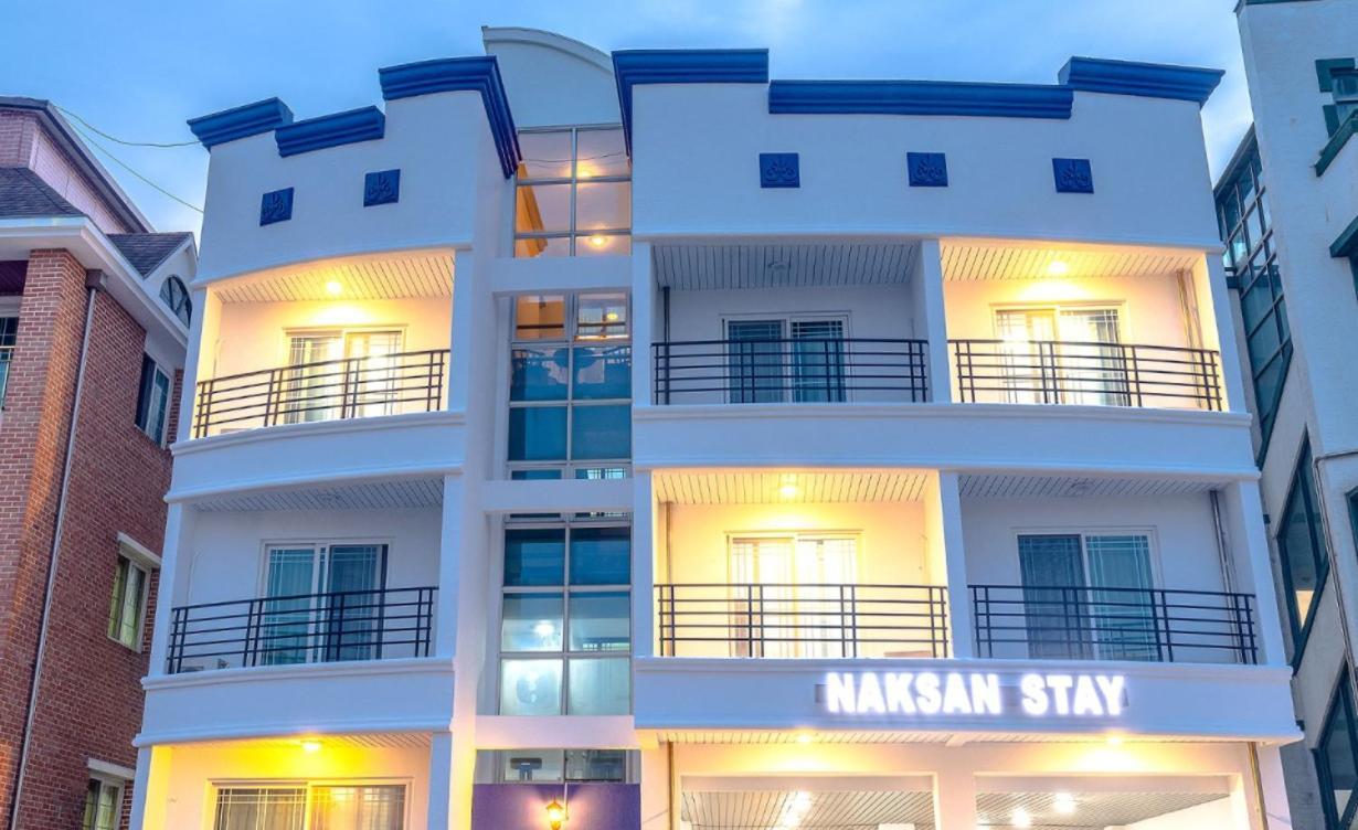 Naksanstay Yangyang Exterior photo